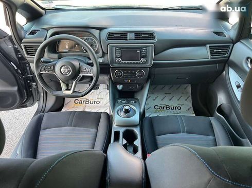 Nissan Leaf 2018 - фото 17