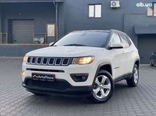 Продаж вживаних Jeep Compass у Луцьку - купити на Автобазарі