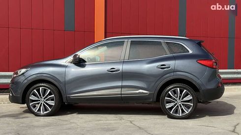 Renault Kadjar 2016 - фото 17