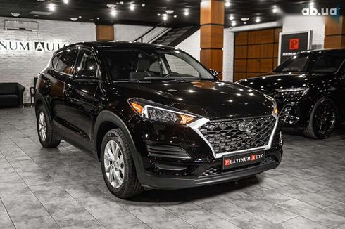 Hyundai Tucson 2018 - фото 3