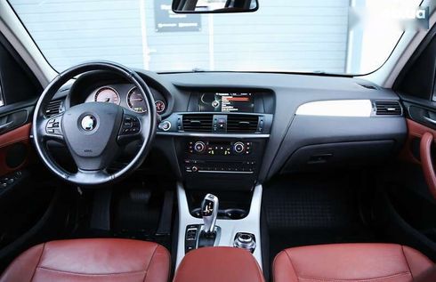 BMW X3 2013 - фото 14