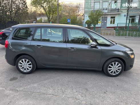 Citroёn C4 Picasso 2014 серый - фото 4
