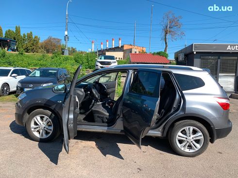 Nissan qashqai+2 2012 серый - фото 16