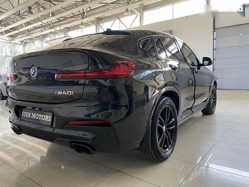 BMW X4 2019 - фото 8