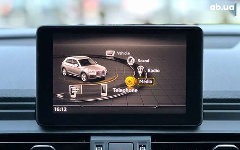 Audi Q5 2018 - фото 16