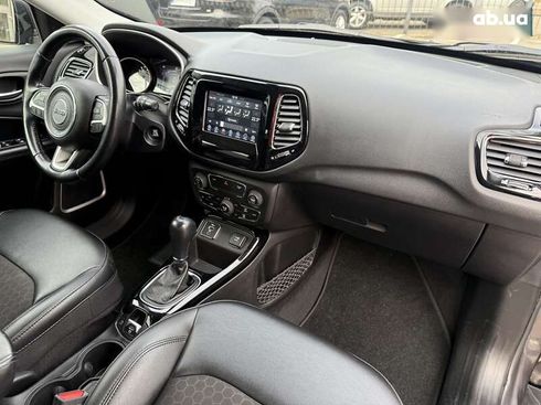 Jeep Compass 2021 - фото 22