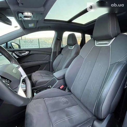 Audi Q4 e-tron 2023 - фото 29