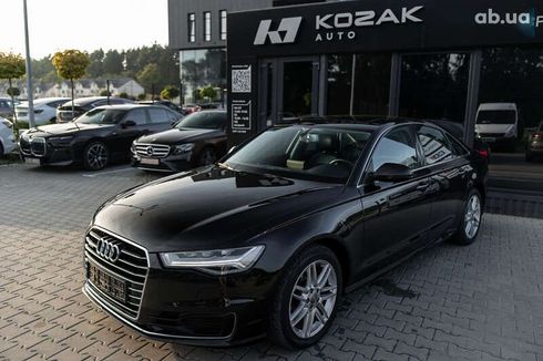 Audi A6 2015 - фото 4