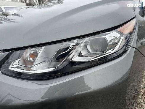 Chevrolet Volt 2017 - фото 11