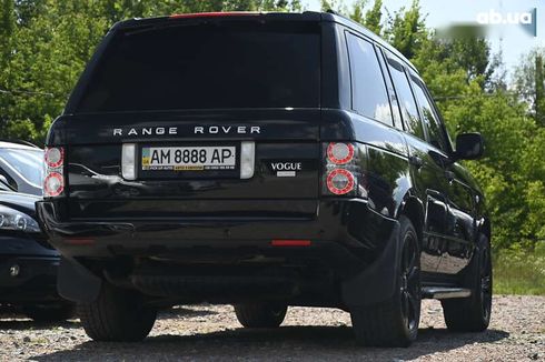 Land Rover Range Rover 2009 - фото 19
