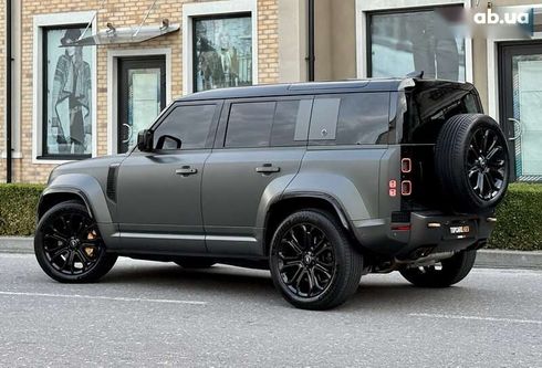 Land Rover Defender 2025 - фото 8