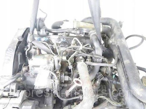 двигатель в сборе для Volkswagen Golf - купити на Автобазарі - фото 4