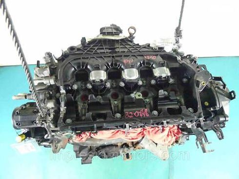 двигатель в сборе для Citroёn C5 - купить на Автобазаре - фото 2