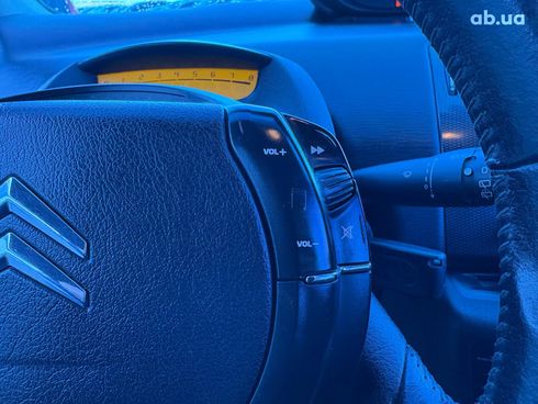 Citroёn C4 2007 черный - фото 24