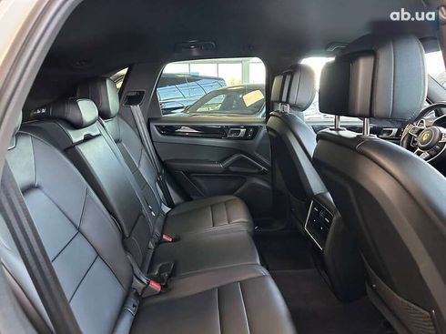 Porsche Cayenne 2022 - фото 20