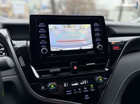 Toyota Camry 2023 - фото 21