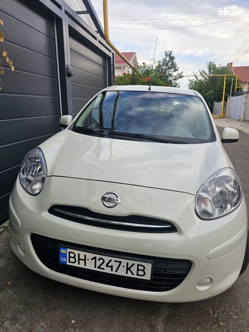 Nissan Micra 2013 - фото 3