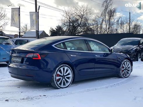 Tesla Model 3 2019 - фото 21