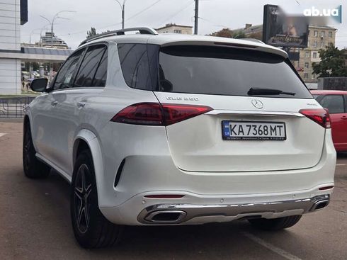 Mercedes-Benz GLE-Class 2019 - фото 5