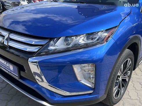 Mitsubishi Eclipse Cross 2018 - фото 11