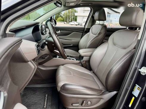 Hyundai Santa Fe 2020 - фото 18