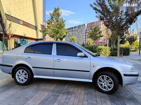 Skoda Octavia 2008 - фото 28