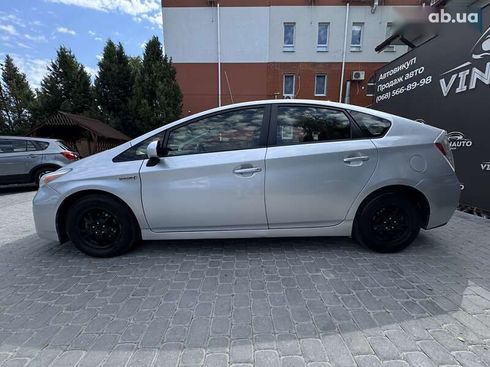 Toyota Prius 2013 - фото 10