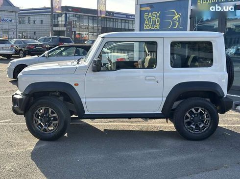 Suzuki Jimny 2020 - фото 7