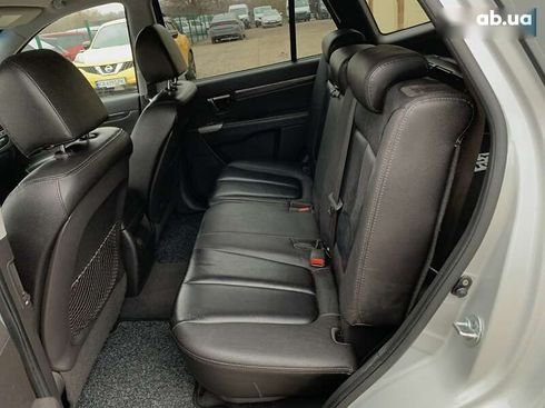 Hyundai Santa Fe 2011 - фото 28