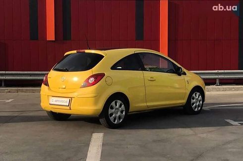 Opel Corsa 2010 - фото 8