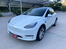 Продаж б/у Tesla Model Y Автомат - купити на Автобазарі