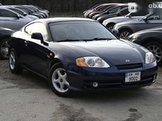 Купити Hyundai Coupe 2002 бу в Бердичеві - купити на Автобазарі