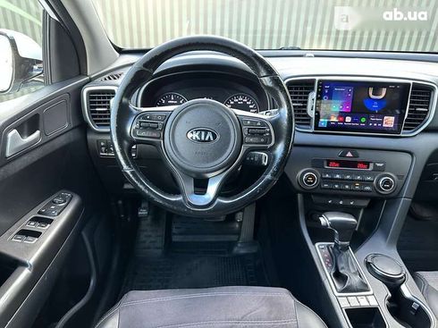 Kia Sportage 2017 - фото 24