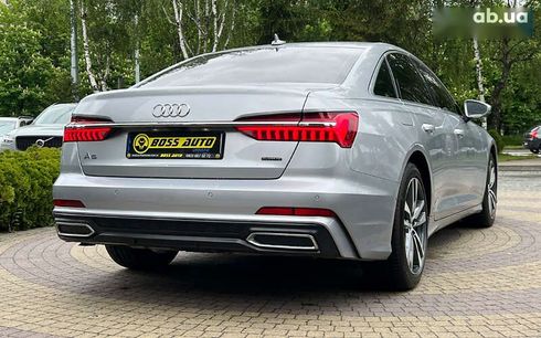 Audi A6 2020 - фото 7