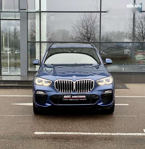 BMW X5 2019 - фото 2