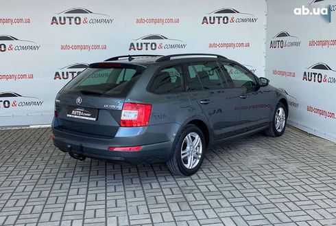 Skoda Octavia 2016 - фото 3