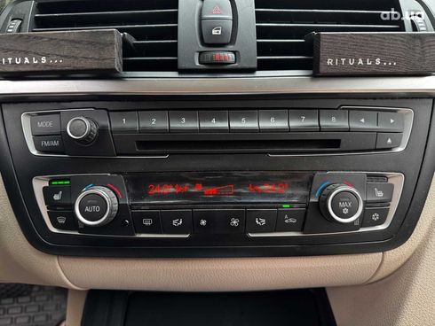 BMW 3 серия 2012 серый - фото 91