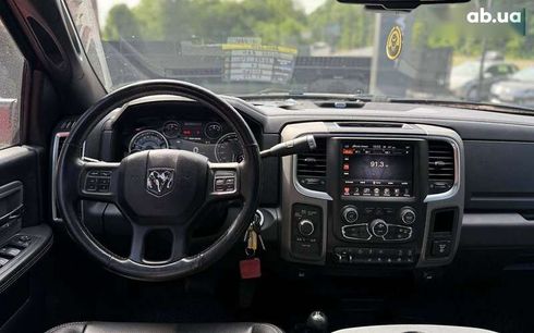 Dodge Ram 2017 - фото 16