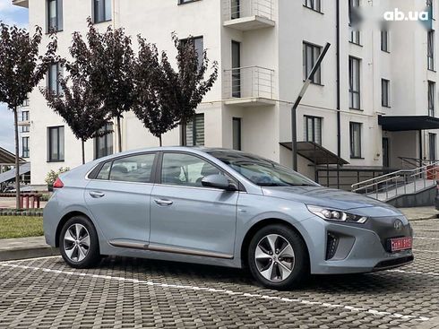 Hyundai Ioniq 2017 - фото 24