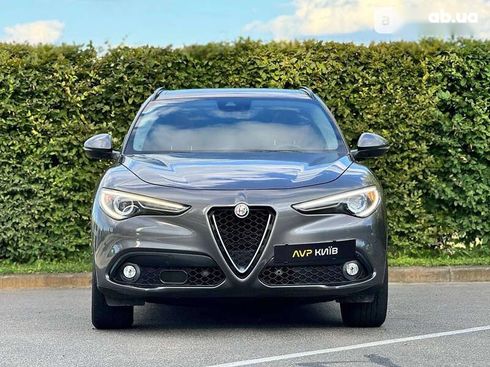 Alfa Romeo Stelvio 2017 - фото 5