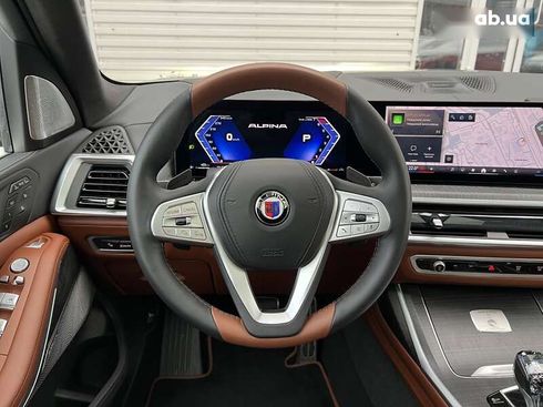 BMW Alpina XB7 2024 - фото 16