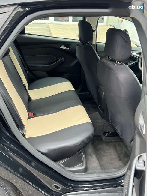 Ford Focus 2018 - фото 27
