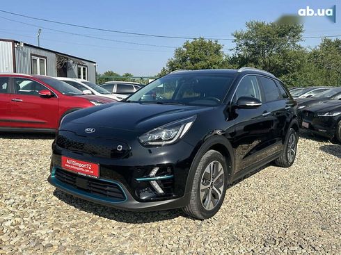 Kia Niro 2020 - фото 18