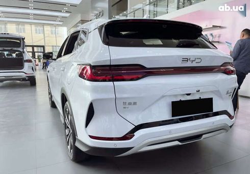 BYD Song Plus 2025 - фото 4