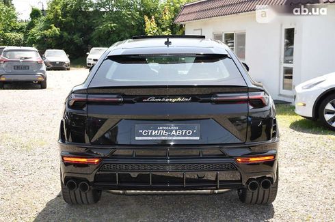 Lamborghini Urus 2024 - фото 6