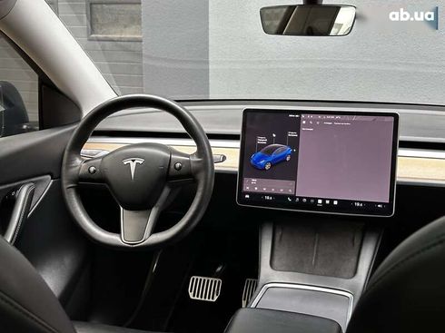 Tesla Model Y 2021 - фото 18