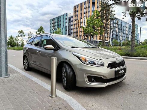 Kia Cee'd 2016 - фото 26