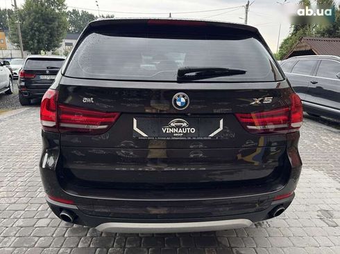 BMW X5 2015 - фото 14