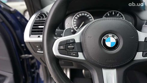 BMW X3 2018 - фото 18