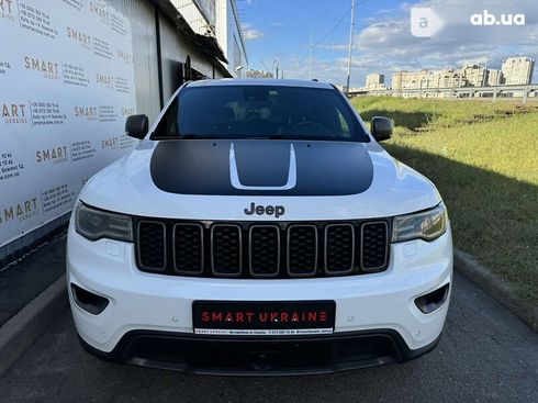 Jeep Grand Cherokee 2017 - фото 29